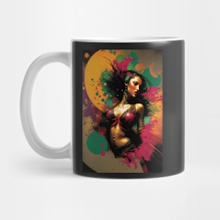 Salsa Spirit: Color Explosion 2 Mug